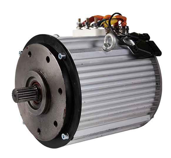 永磁牽引電機